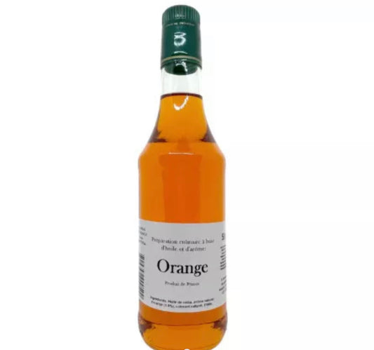 Aceite de naranja - 50cl