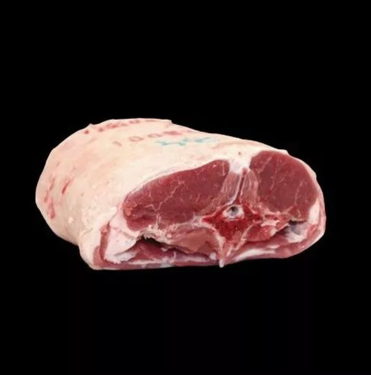Quercy farm lamb saddle - Label Rouge ±1.5kg