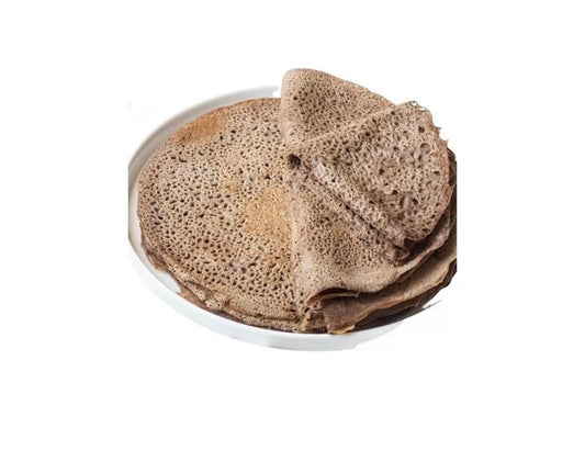 Breton buckwheat pancakes diam. 28cm x6 - 440g