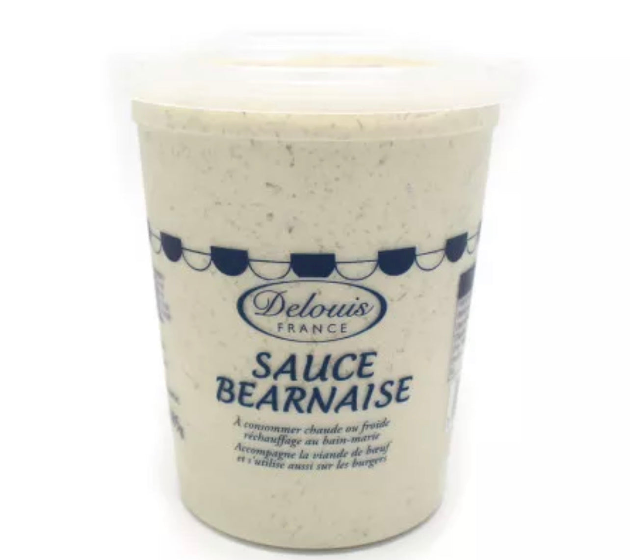 Fresh béarnaise sauce - 485g