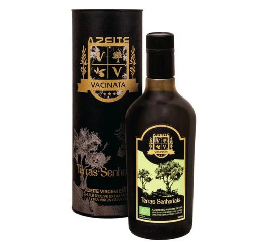 Extra virgin olive oil from Portugal Terras Senhoriais - 500ml