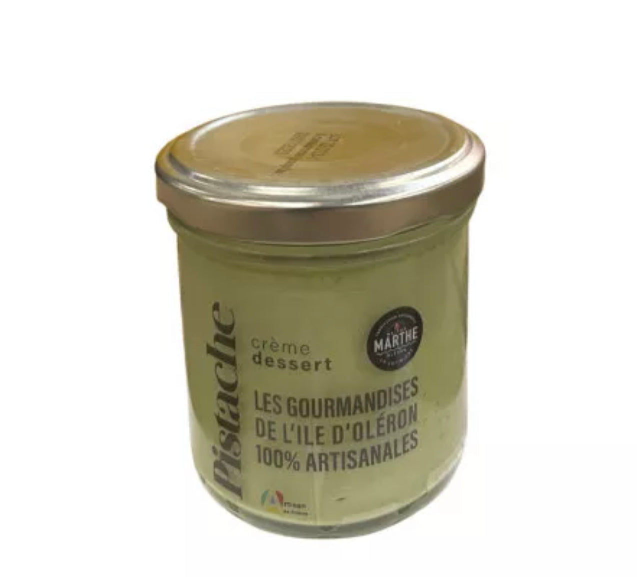 Italian pistachio cream - 130g