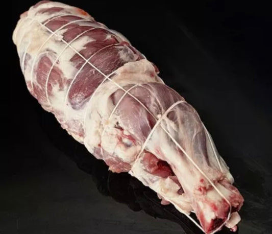 Tied leg of lamb ±2kg