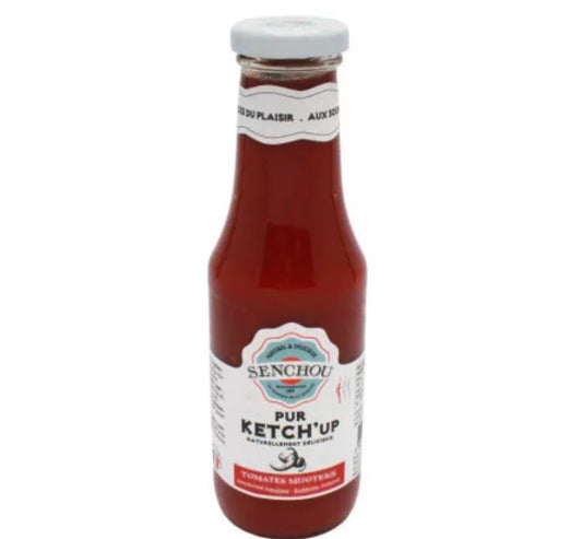 Ketchup artisanal tomates mijotées - 360g