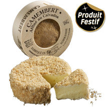 ✨Camembert madurado con Calvados 250g✨