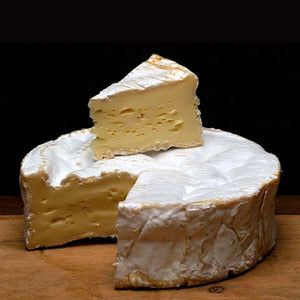 Camembert de Normandie AOP with raw milk - 250g