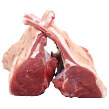 Carré de cordero francés 8 costillas ±1 kg