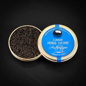 Auténtico caviar francés Baeri, sin aditivos, 30 g