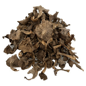 ✨Chanterelle grise en tube française sauvage séchée 300g✨