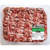 Chiffonade de Coppa di Parma IGP 74 lonchas 300g