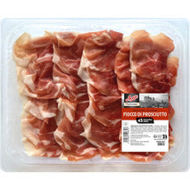 Fiocco di prosciutto | Ham chiffonade ±45 slices 300g