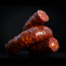 Chorizo doux Natural Alejandro – Sans additifs ni conservateurs – 200 g