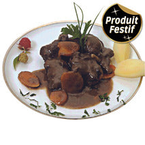 ✨ Wild boar stew with grand veneur sauce ±2.6kg✨