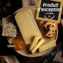 Comté Cyclamen Millésime 24 mois AOP "Marcel Petite"