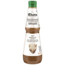 KNORR PROFESSIONAL concentrado liquido ave 1L