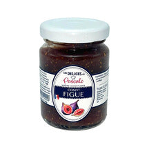 Confit de figue bocal 100g