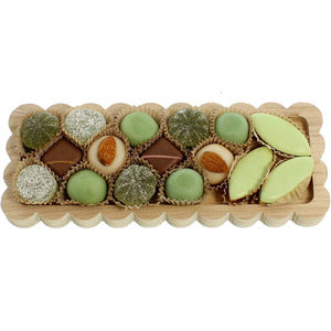 ✨Jade Confectionery Basket 260g✨