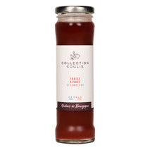 Coulis de fraise 210g