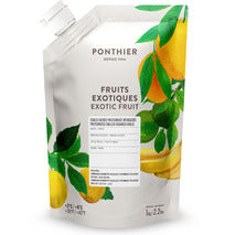 Coulis de fruits exotiques frais Ponthier - 1kg