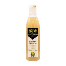 Crema Bianca | Condiment au vinaigre de vin blanc 25cl