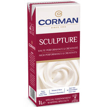 Sculpture Cream 30.2% Fat 1L