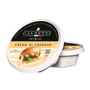 Crème de cheddar 50%