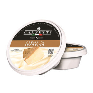 Crème de pecorino 55%