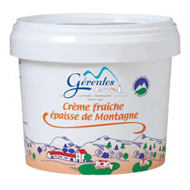 Thick mountain cream 30% 1L