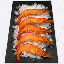 Crevette cuite de Madagascar Label Rouge