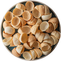 Crouski's® à garnir | Coques croustillantes en forme d'escargots x100