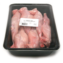 Cuisse de lapin Français x6 ±1,2kg