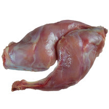 Patas de liebre francesas x2 ±700 g