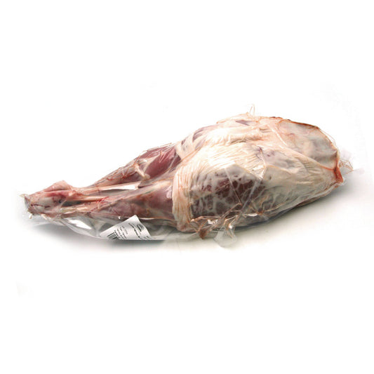 Culotte (2 gigots) d'agneau de lait des Pyrénées IGP 1,8/2,2kg