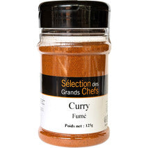 Curry fumé tubo 330ml 125g