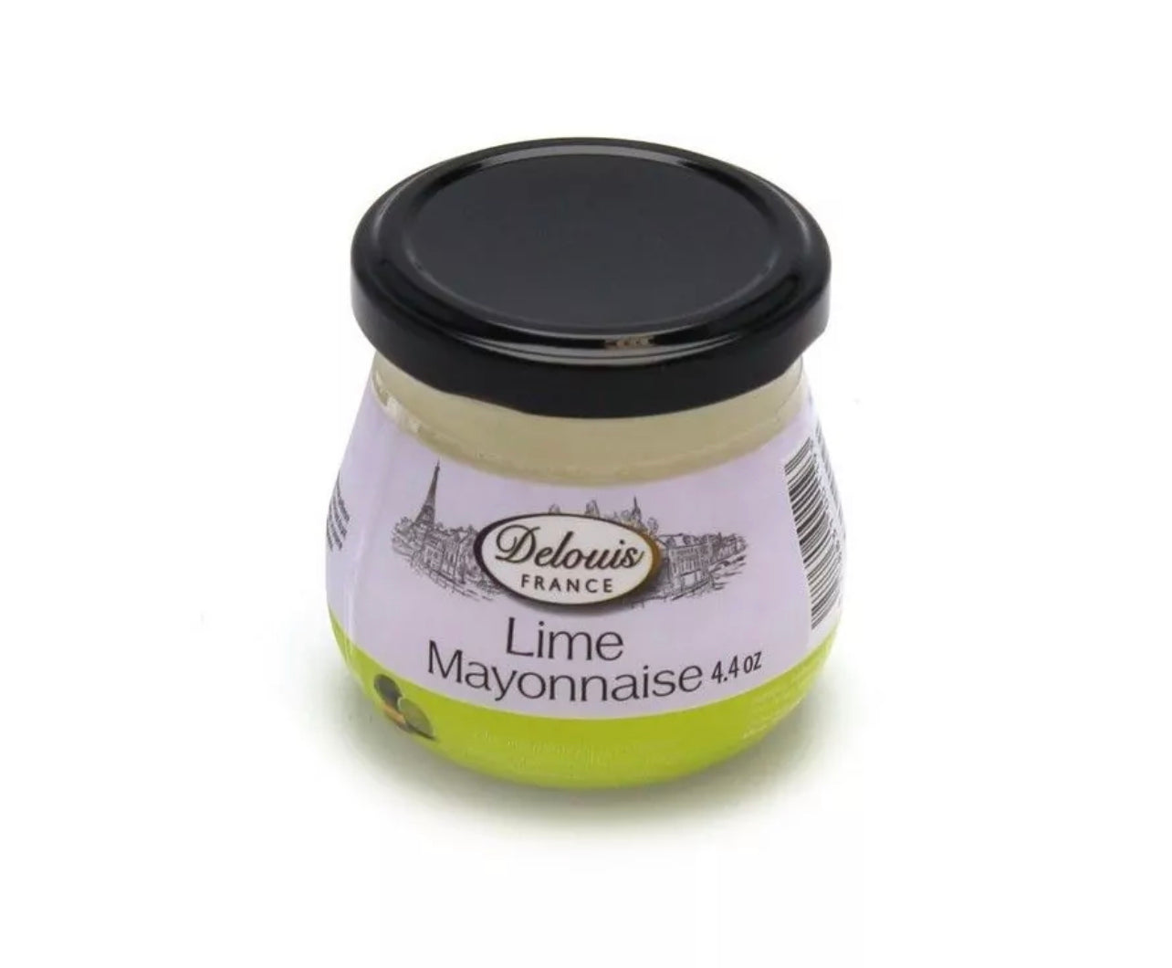 Lime mayonnaise - 125g