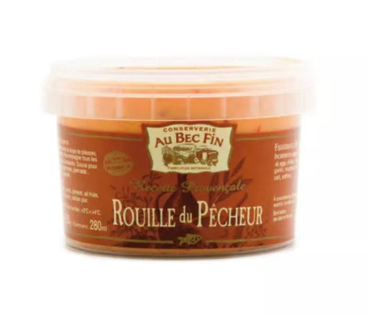 Rouille du pêcheur - 250g