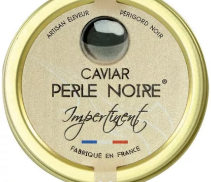 French caviar Baeri - L'Impertinent - 30g