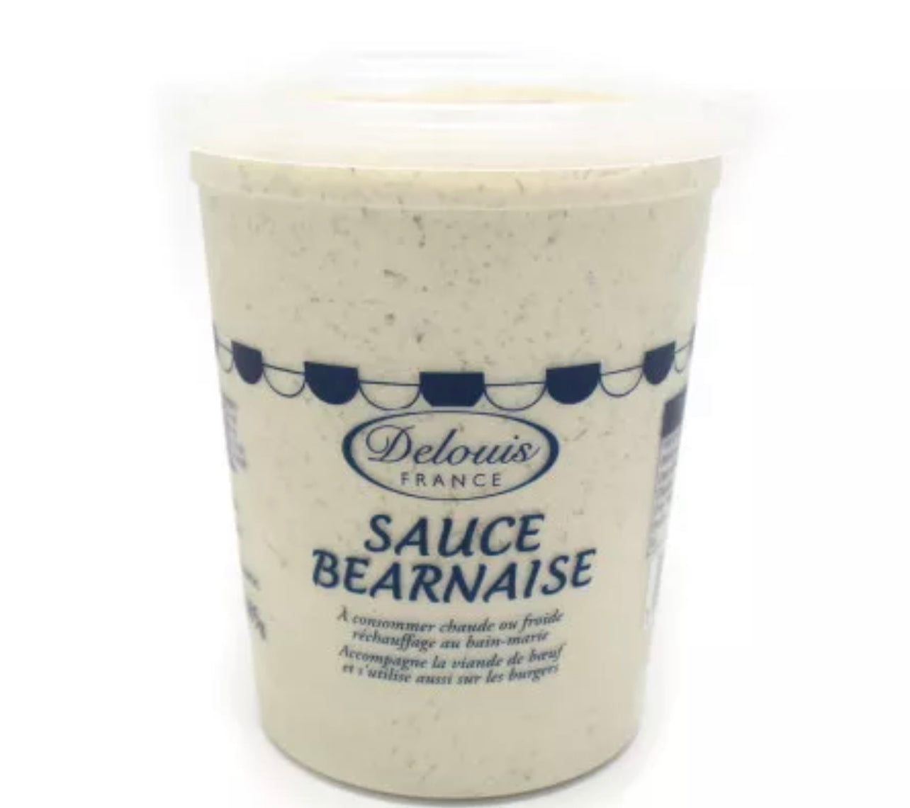 Fresh béarnaise sauce - 485g