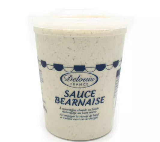 Sauce béarnaise fraiche - 485g