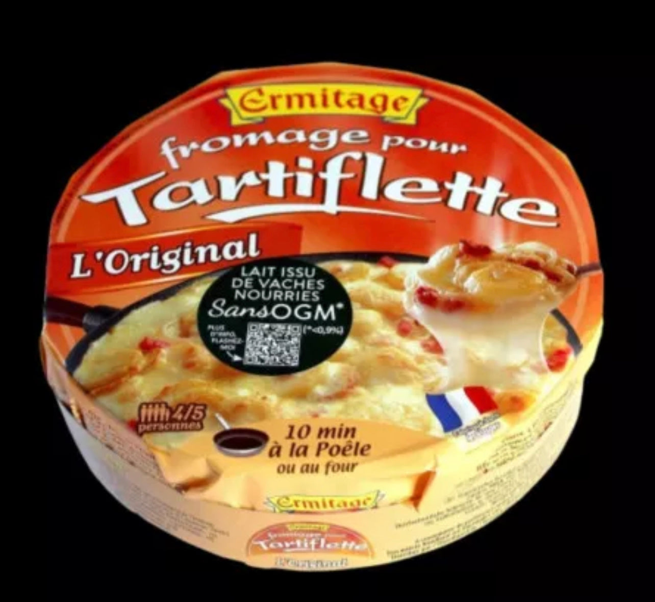 Cheese for tartiflette - 600g