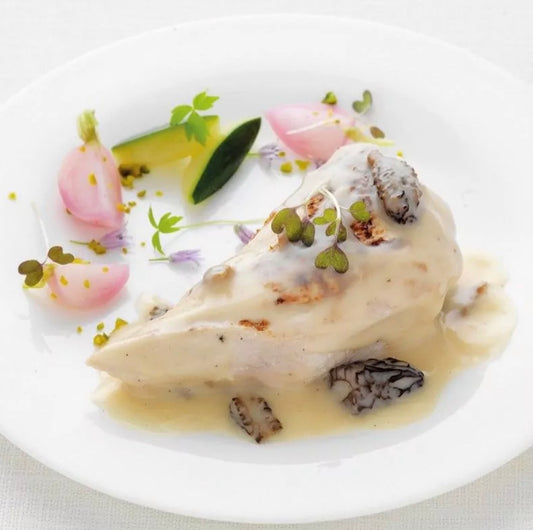 ✨ Chicken fillet with morel sauce ±1.68kg