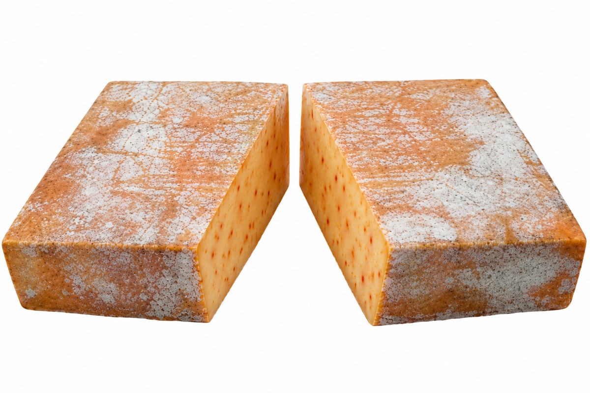 Raclette de Revel au lait cru au pimentón de la Vera (paprika) 1/8 ±750g
