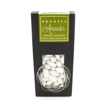 Gragea fina de almendras White Paris 1kg