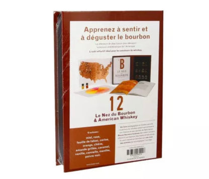 Coffret Le Nez du Bourbon - 12 arômes