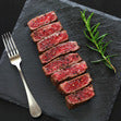 Wagyu grade 5 beef rib-eye steak from Japan ±500g