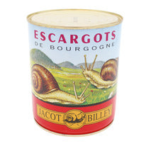Escargots de Bourgogne belle grosseur x120