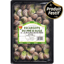 ✨Snails from Pré d'Auge stuffed with Burgundy sauce, large size x48 440g✨