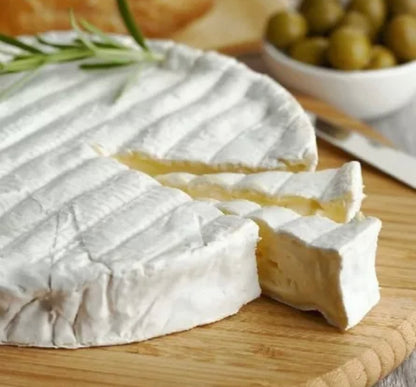 Brie d'Isigny “Le Quéton” ±1,1kg