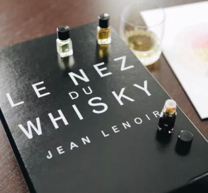 Coffret Le Nez du Whisky - 54 arômes