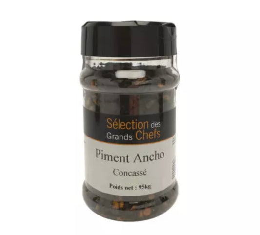 Piment Ancho concassé 95g - 330ml